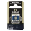 Rembrandt akvarellmaling halvkopp – Cobalt Blue 511