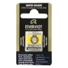 Rembrandt akvarellmaling halvkopp – Azo Yellow Medium 269