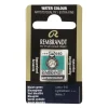 Rembrandt akvarellmaling halvkopp – Bluish Green 640