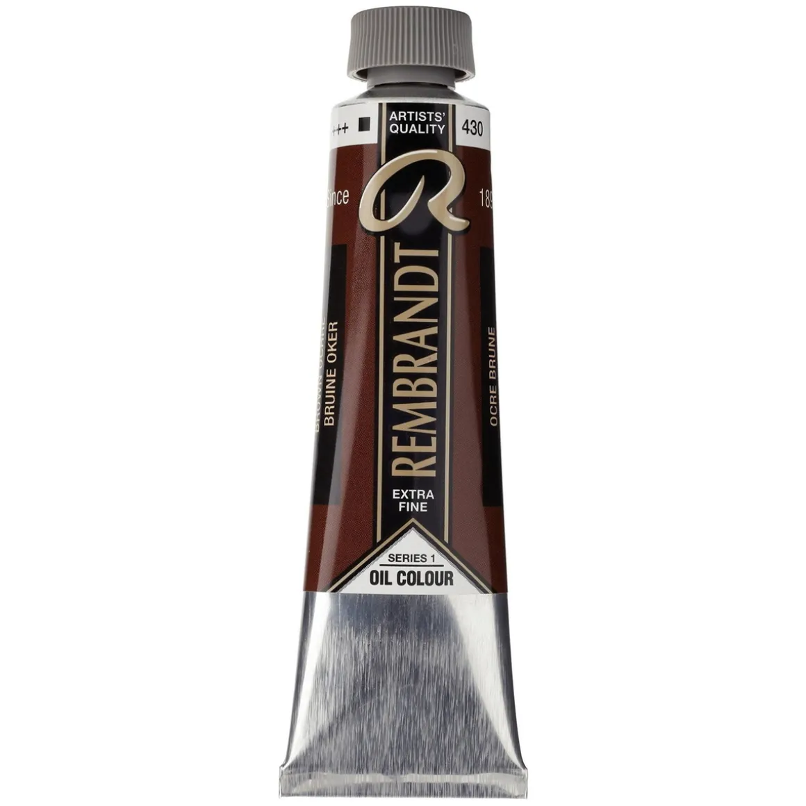 Rembrandt oljemaling 40 ml Brown Ochre - 430