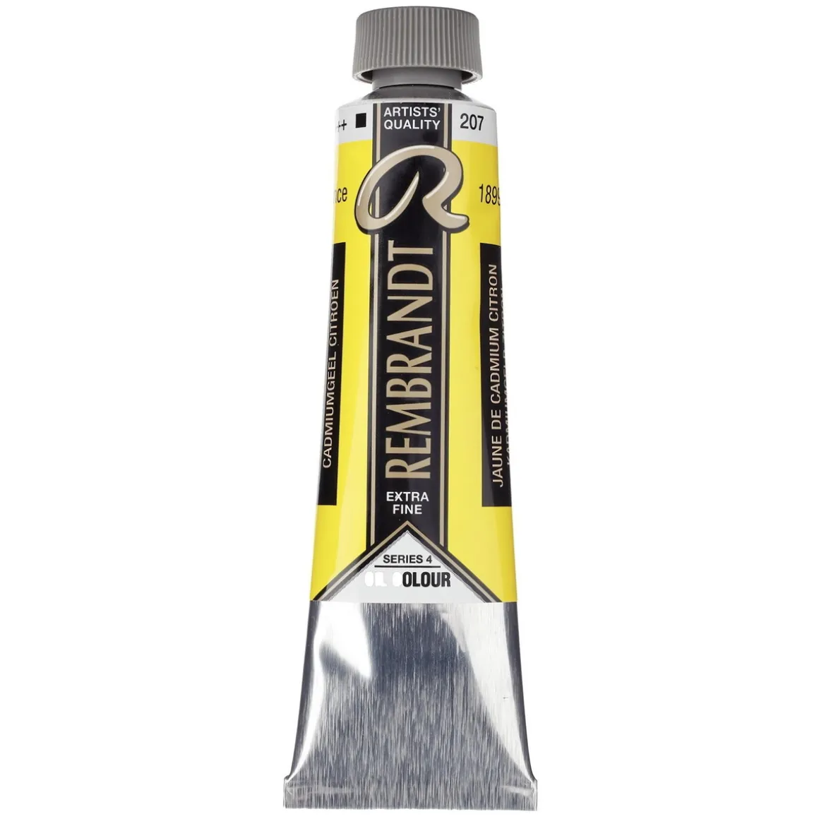 Rembrandt oljemaling 40 ml Cadmium Yellow Lemon - 207