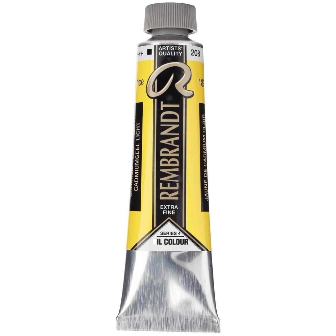 Rembrandt oljemaling 40 ml Cadmium Yellow Light - 208