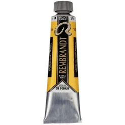 Rembrandt oljemaling 40 ml Cadmium Yellow Medium - 271