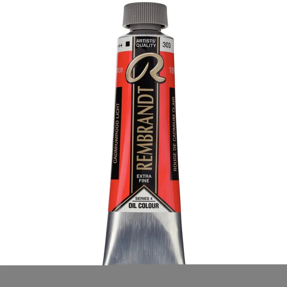 Rembrandt oljemaling 40 ml Cadmium Red Deep - 306