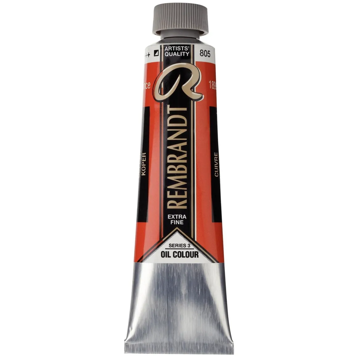 Rembrandt oljemaling 40 ml Copper - 805