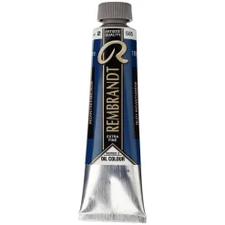 Rembrandt oljemaling 40 ml Indanthrene Blue - 585