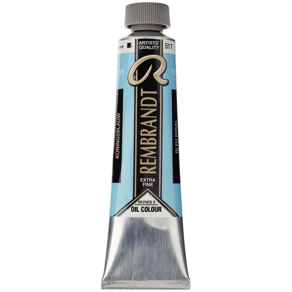 Rembrandt oljemaling 40 ml King’s Blue - 517