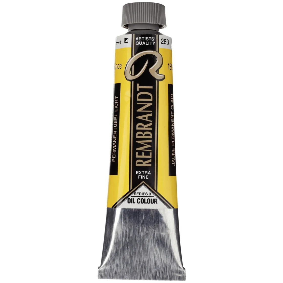 Rembrandt oljemaling 40 ml Permanent Yellow Light - 283