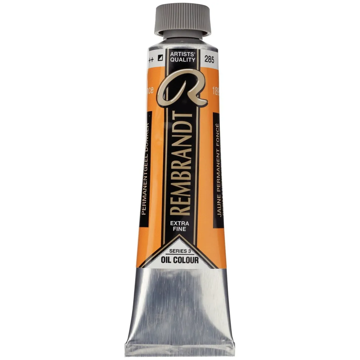Rembrandt oljemaling 40 ml Permanent Yellow Deep - 285