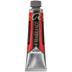 Rembrandt oljemaling 40 ml Permanent Madder Light - 321