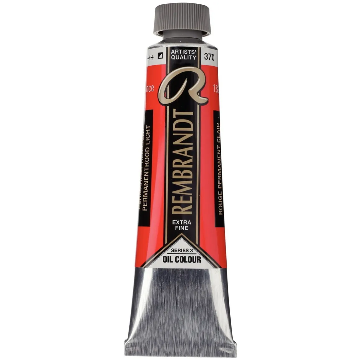 Rembrandt oljemaling 40 ml Permanent Red Light - 370