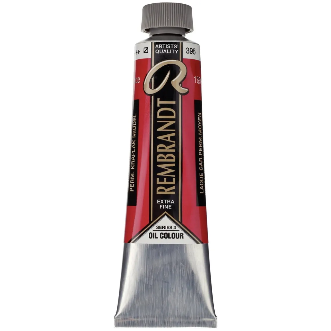 Rembrandt oljemaling 40 ml Permanent Madder Medium - 395