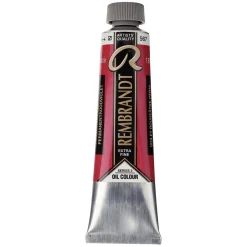 Rembrandt oljemaling 40 ml Permanent Red Violet - 567
