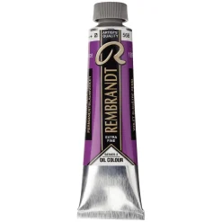 Rembrandt oljemaling 40 ml Permanent Blue Violet - 568