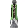 Rembrandt oljemaling 40 ml Permanent Green Light - 618