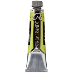 Rembrandt oljemaling 40 ml Permanent Yellow Green - 633