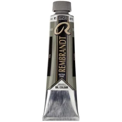 Rembrandt oljemaling 40 ml Pewter - 815
