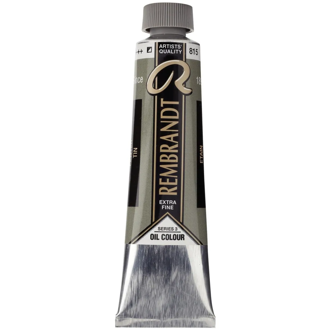 Rembrandt oljemaling 40 ml Pewter - 815