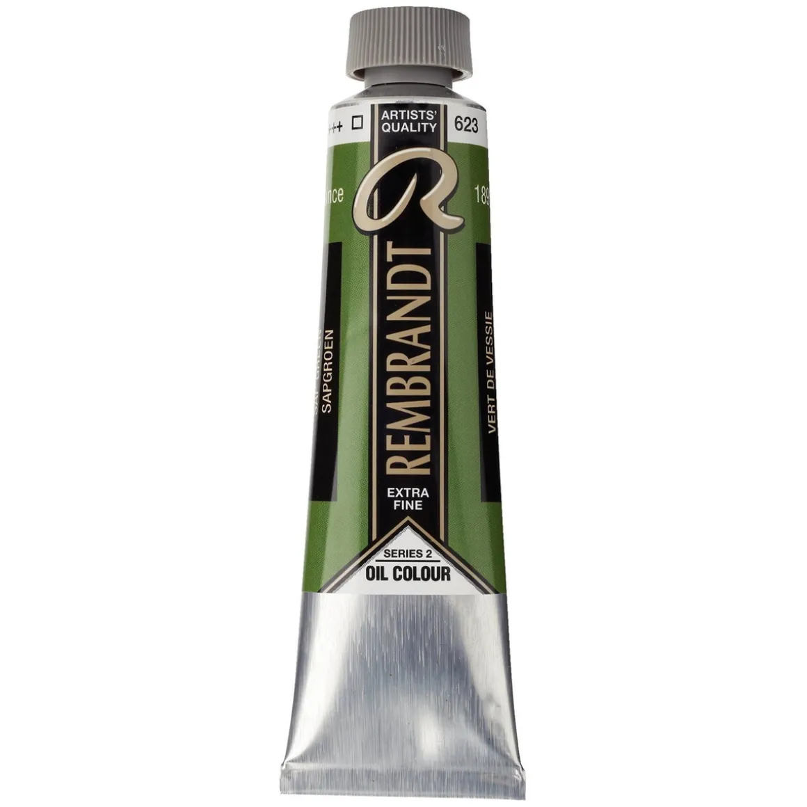 Rembrandt oljemaling 40 ml Sap Green - 623