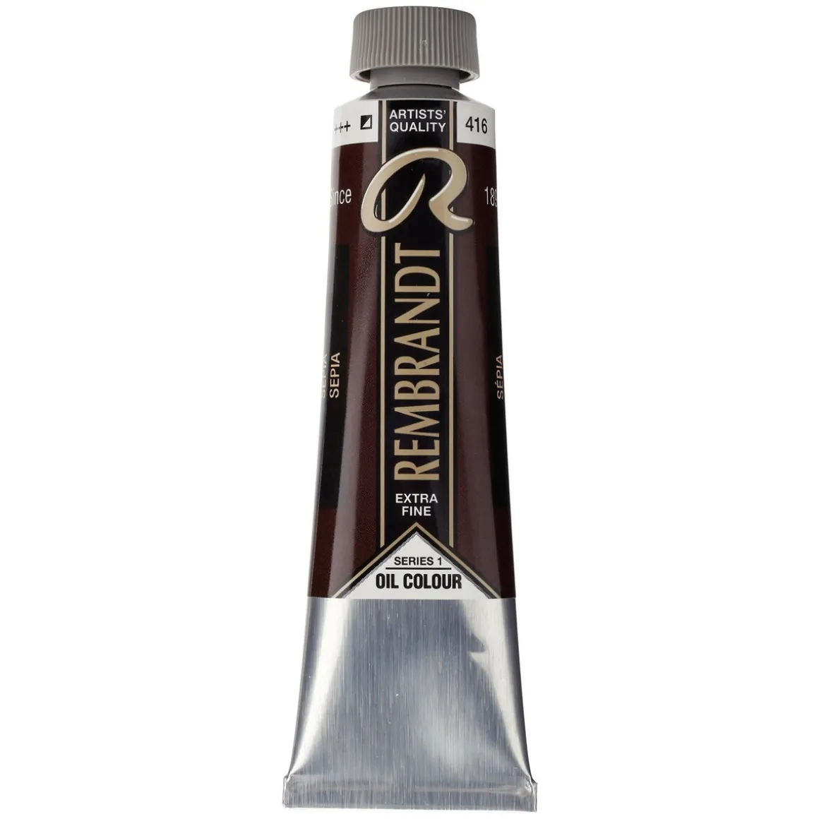 Rembrandt oljemaling 40 ml Sepia - 416