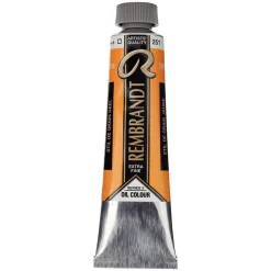 Rembrandt oljemaling 40 ml Stil de Grain Yellow - 251