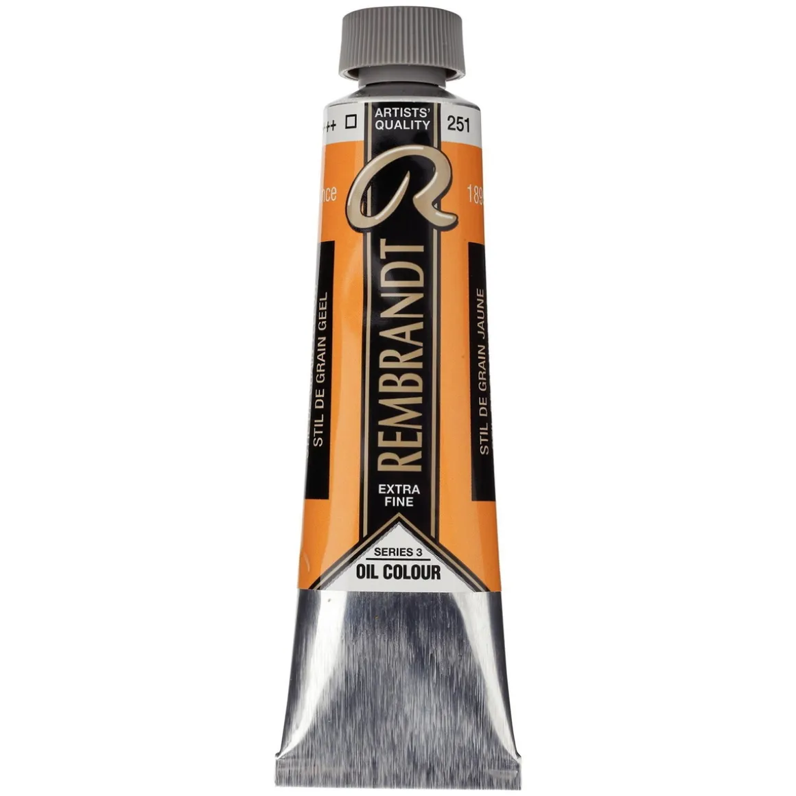 Rembrandt oljemaling 40 ml Stil de Grain Yellow - 251