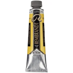 Rembrandt oljemaling 40 ml Transparent Yellow Medium - 272
