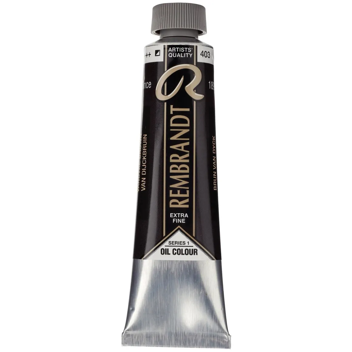 Rembrandt oljemaling 40 ml Vandyke Brown - 403