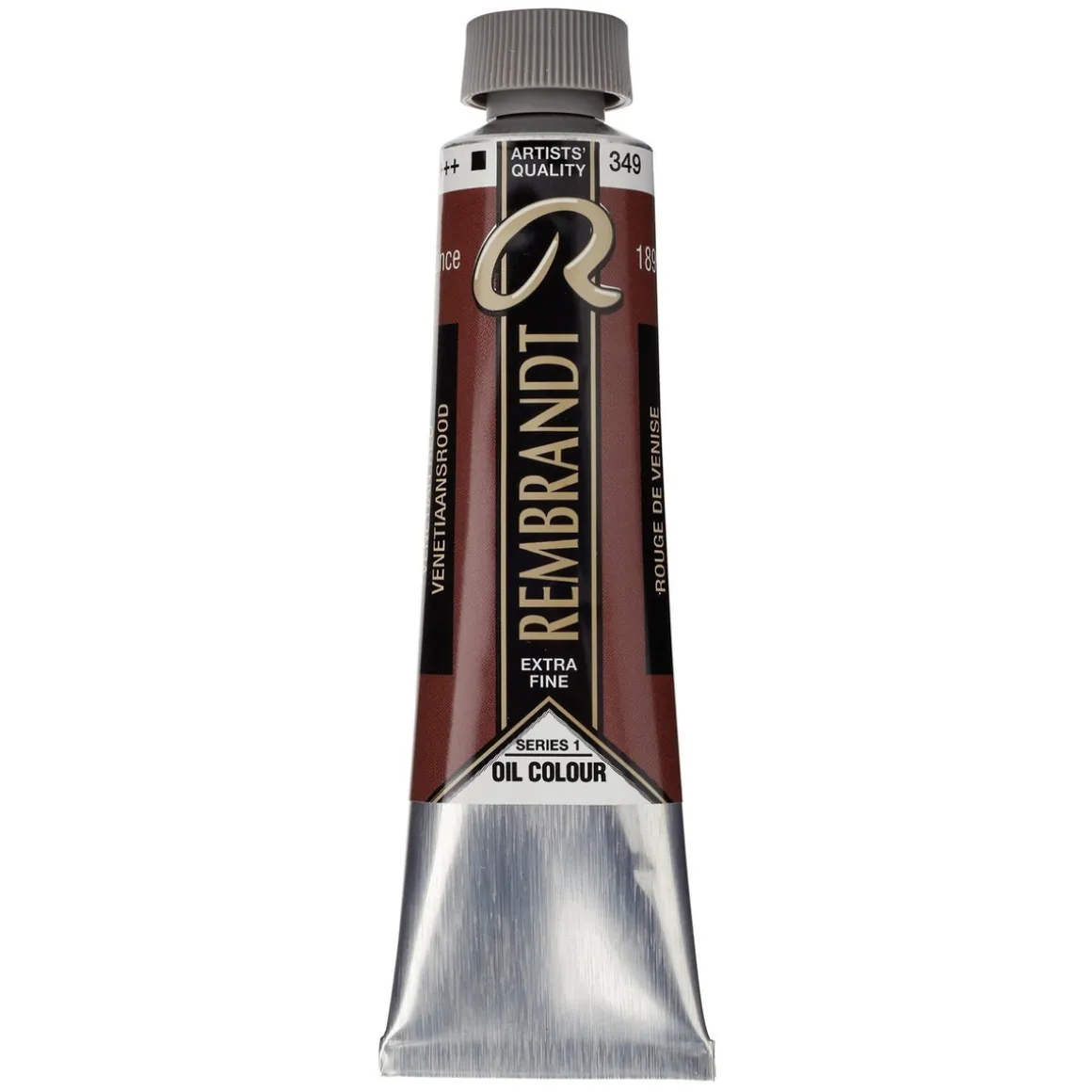 Rembrandt oljemaling 40 ml Venetian Red - 349