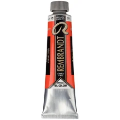 Rembrandt oljemaling 40 ml Vermilion - 311