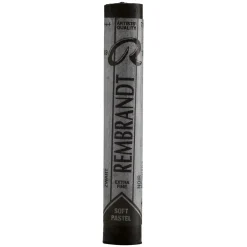 Rembrandt Soft Pastel Black 5