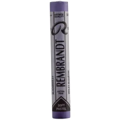 Rembrandt Soft Pastel Blue Violet 7