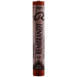 Rembrandt Soft Pastel Burnt Sienna 5