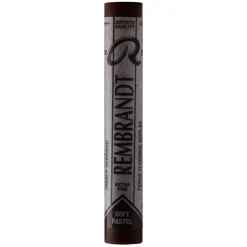 Rembrandt Soft Pastel Burnt Umber 5