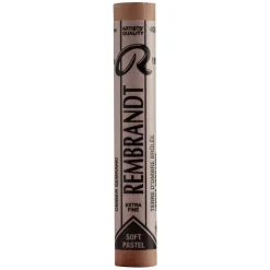 Rembrandt Soft Pastel Burnt Umber 9