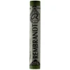 Rembrandt Soft Pastel Cinnabar Green Light 5