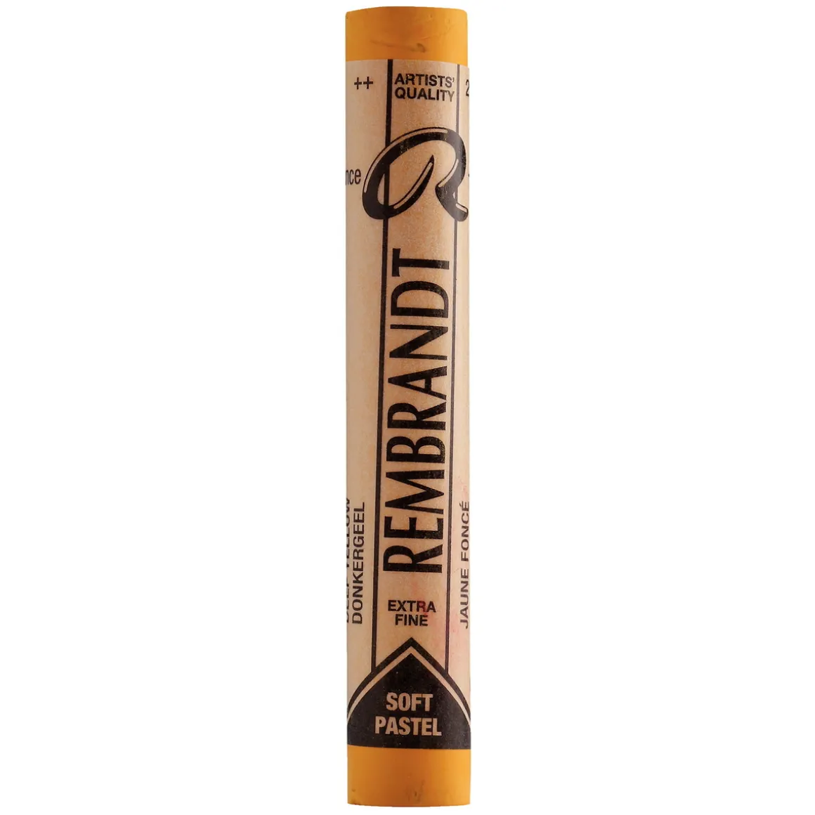 Rembrandt Soft Pastel Deep Yellow 5
