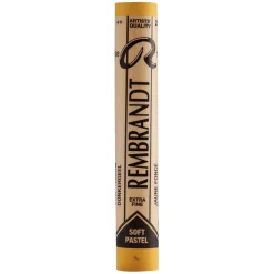 Rembrandt Soft Pastel Deep Yellow 7