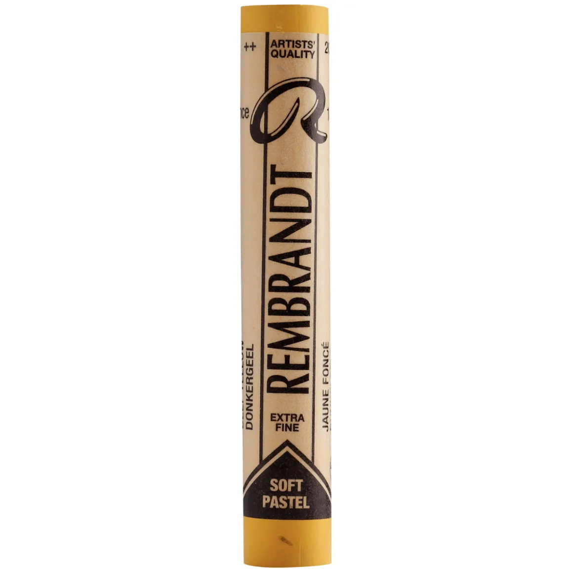 Rembrandt Soft Pastel Deep Yellow 7