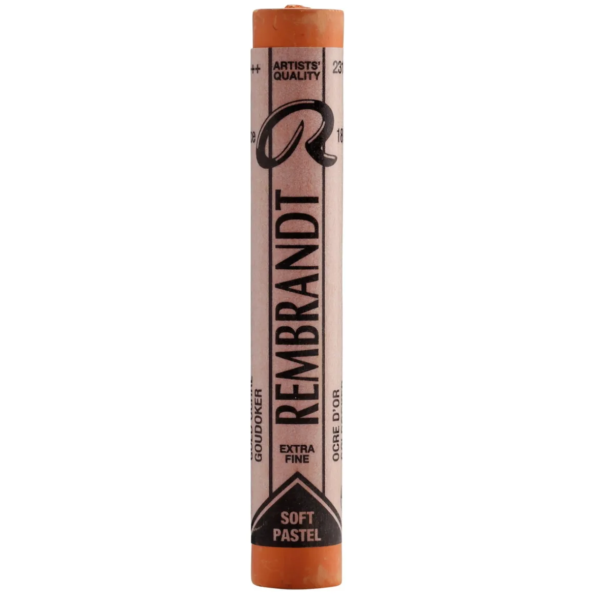Rembrandt Soft Pastel Gold Ochre 7
