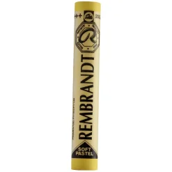 Rembrandt Soft Pastel Lemon Yellow 5