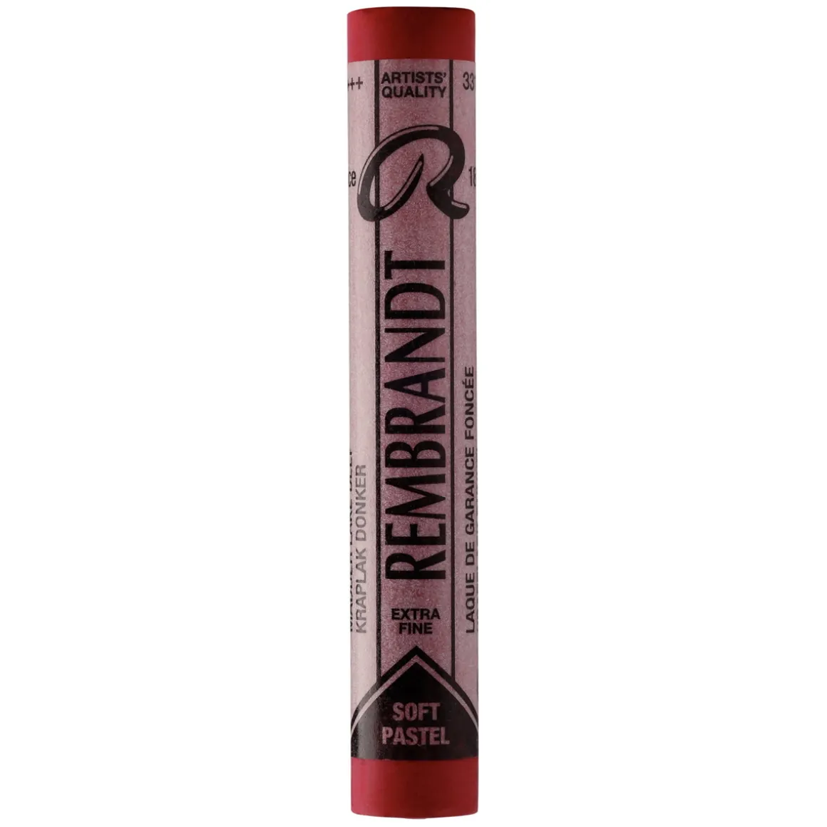 Rembrandt Soft Pastel Madder Lake Deep5
