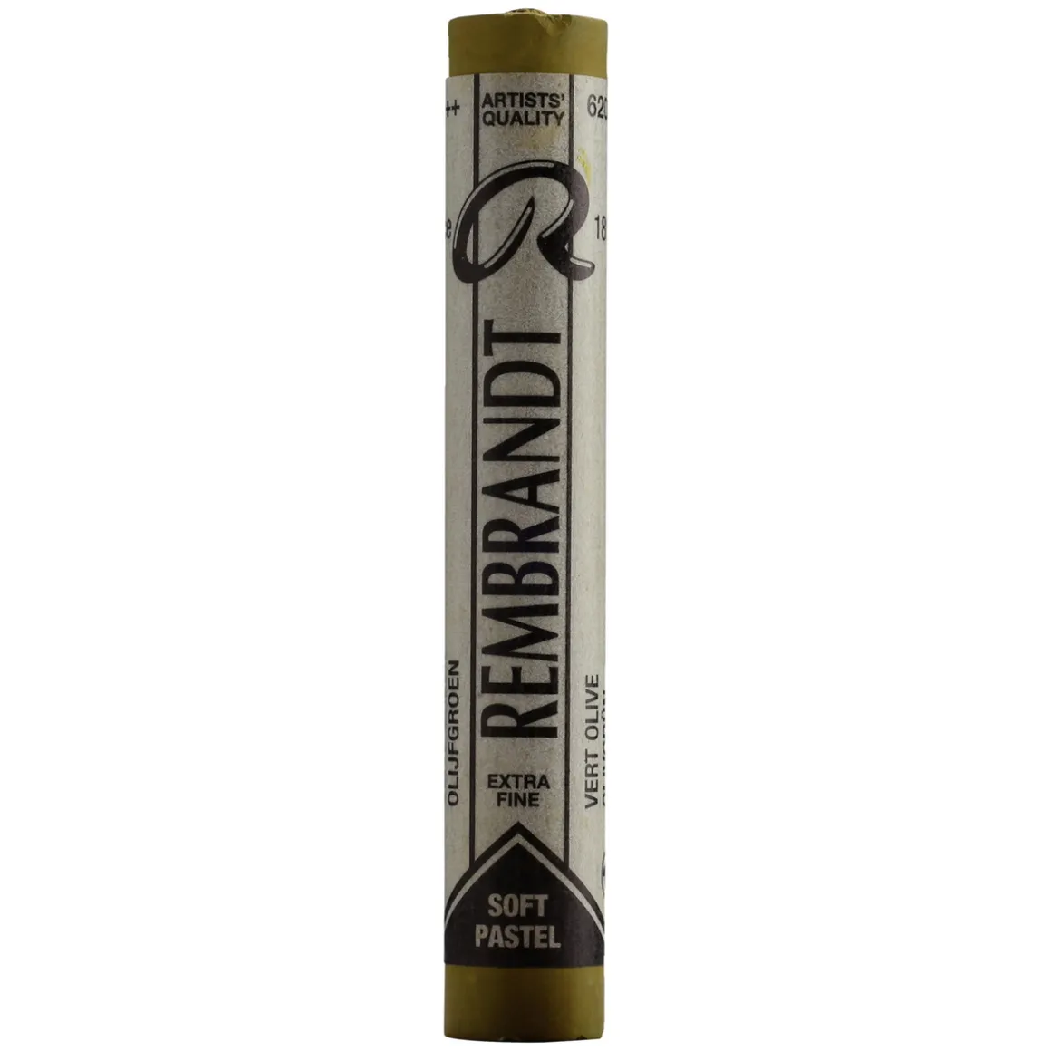 Rembrandt Soft Pastel Olive Green 7