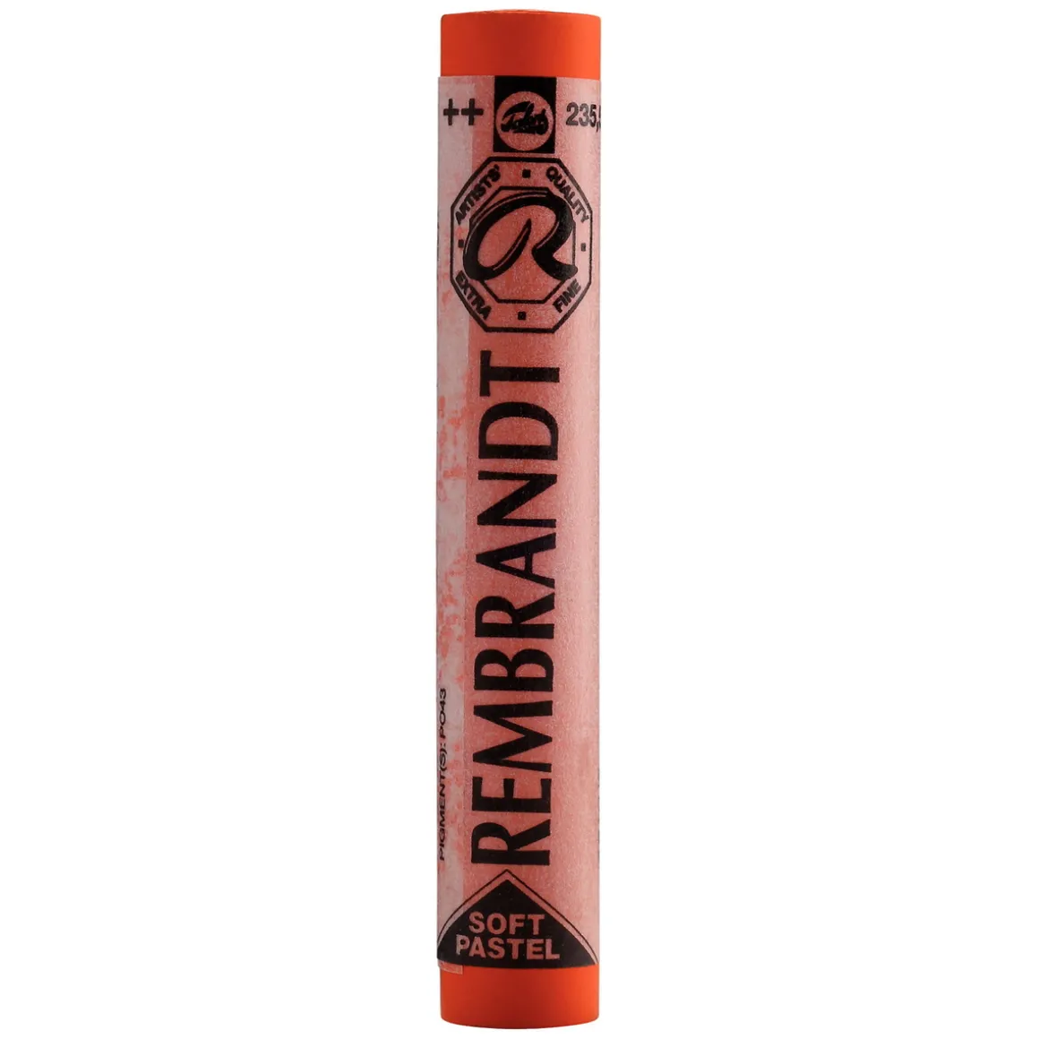 Rembrandt Soft Pastel Orange 5