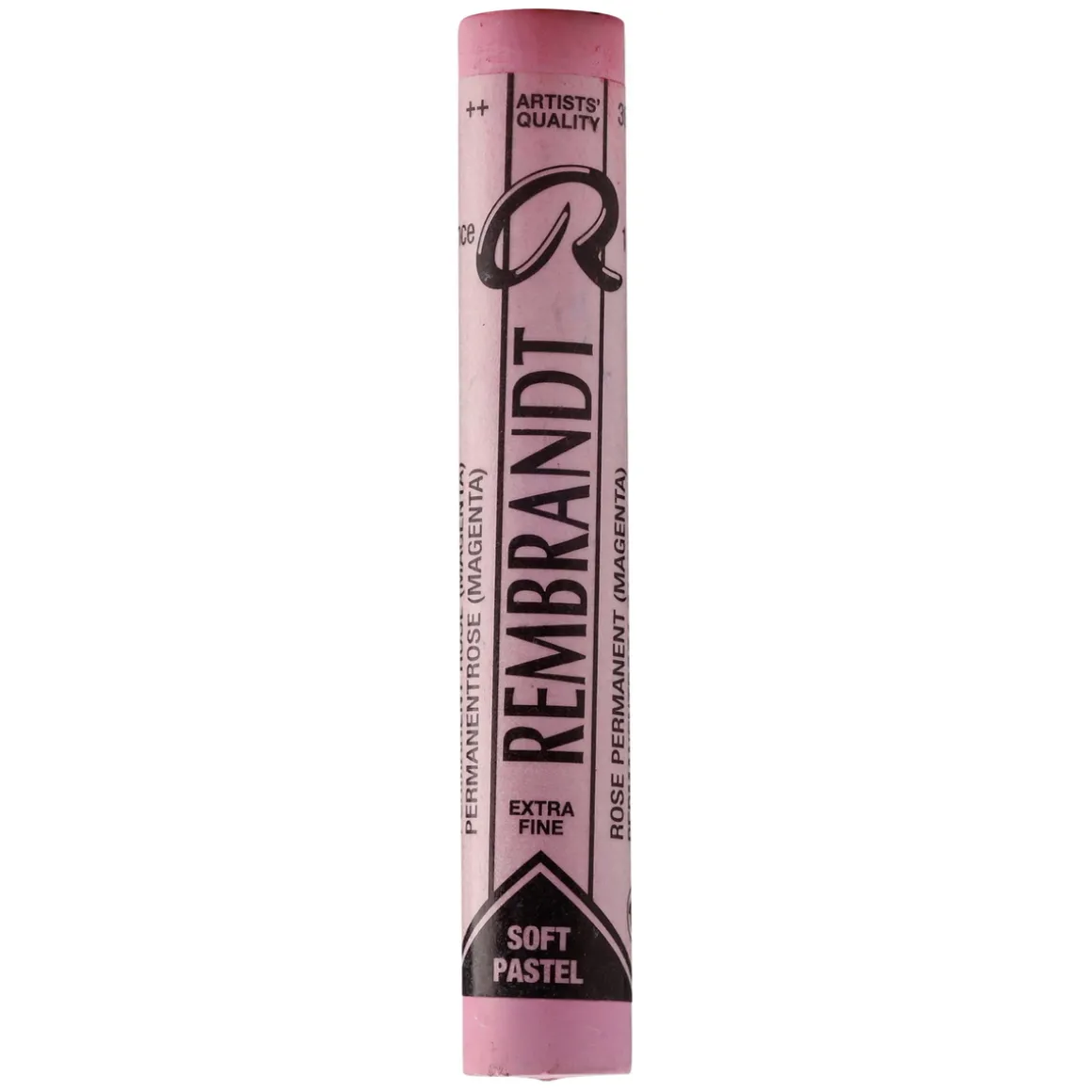 Rembrandt Soft Pastel Permanent Rose 9