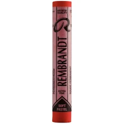 Rembrandt Soft Pastel Permanent Red 5
