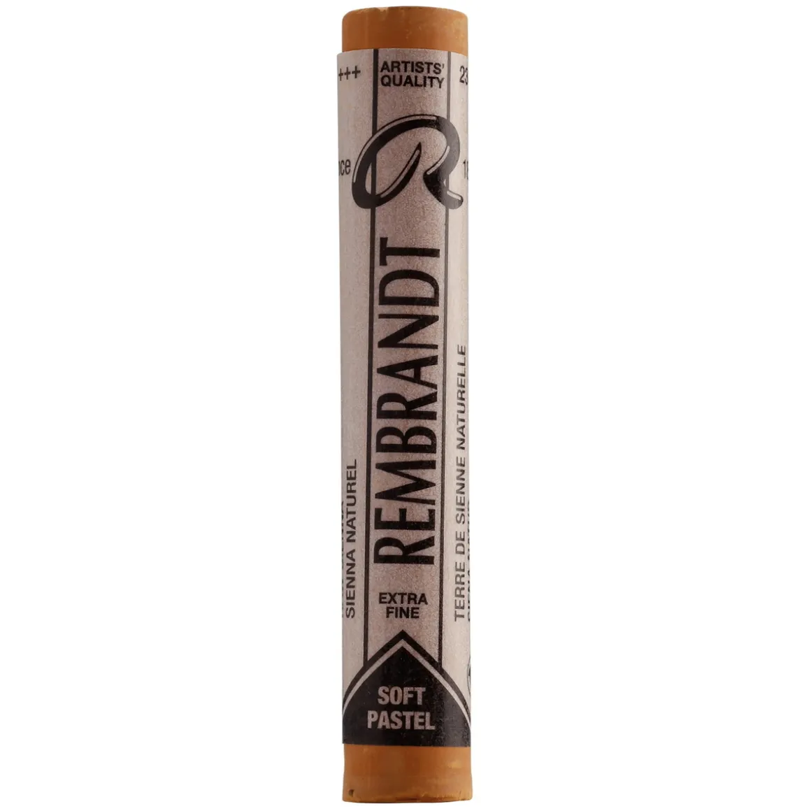 Rembrandt Soft Pastel Raw Sienna 5