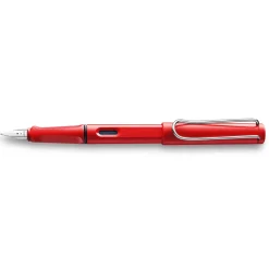 Reservoarpenn Safari Red