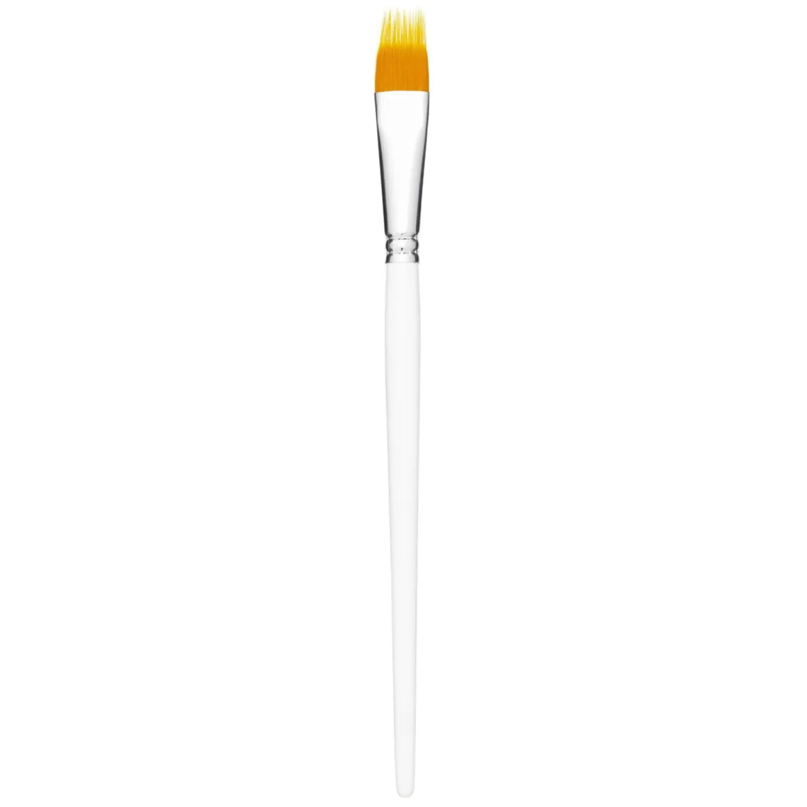 Rivepensel / «rake brush» til akvarell- og akrylmaling – 15 mm bred syntetisk bust