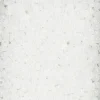 Rocaillesperle 9/0 alabas hvit